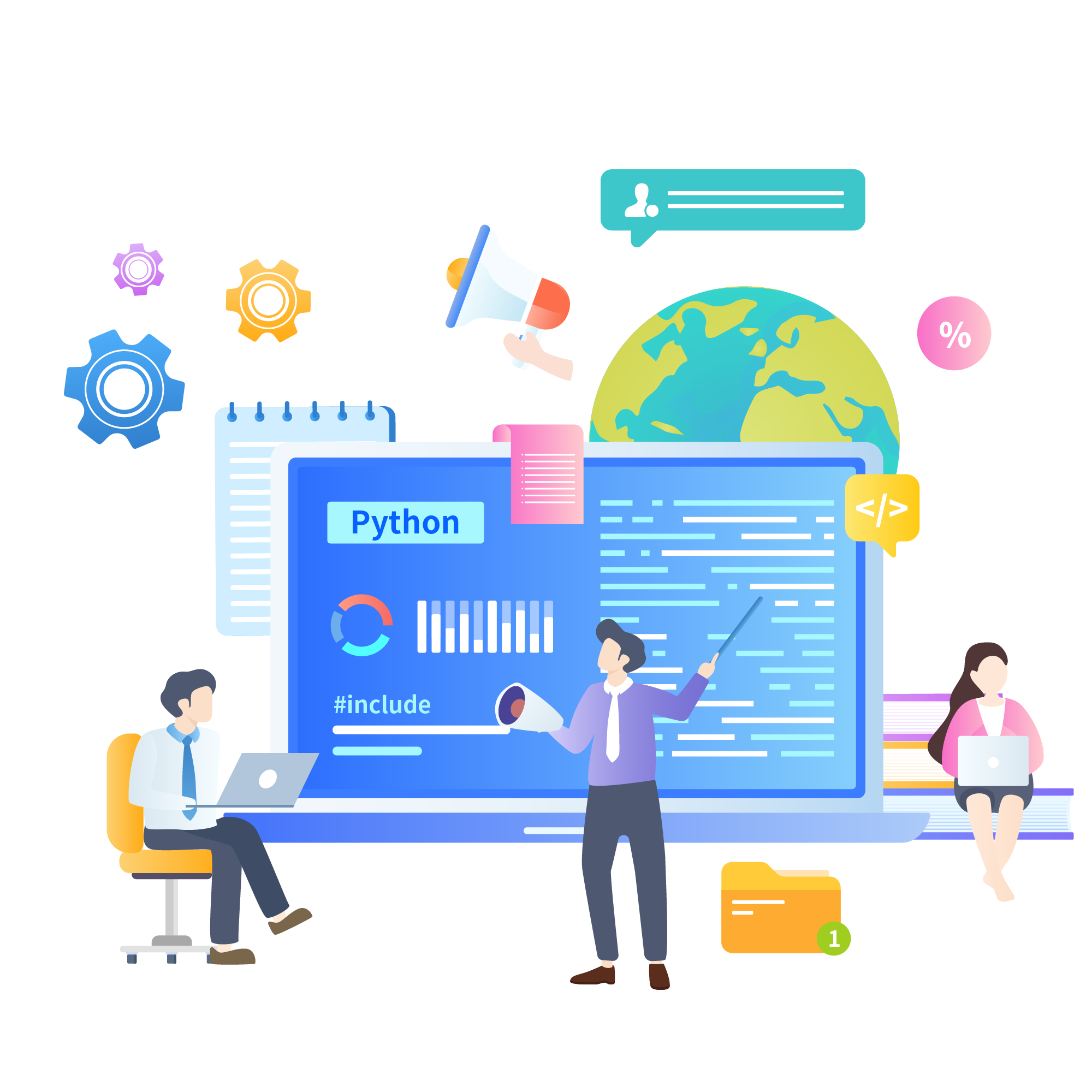 TailorTech - Coding Education and Technology